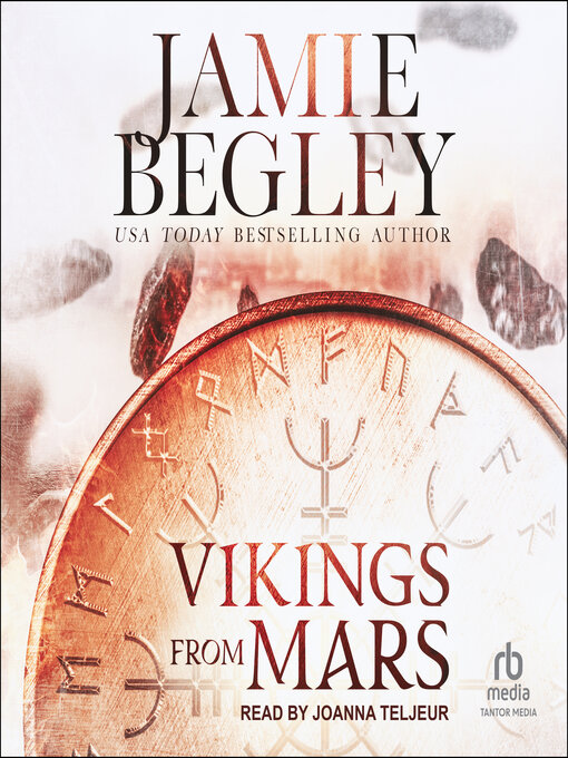 Title details for Vikings from Mars by Jamie Begley - Available